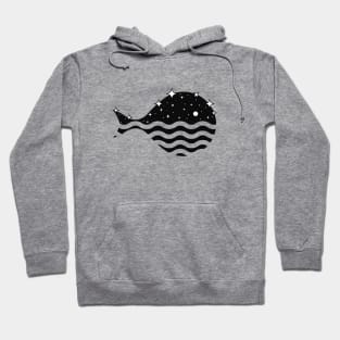 Night Life in the Ocean Hoodie